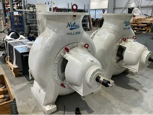 Nijhuis HMF 1- 700.700 Pompa od?rodkowa