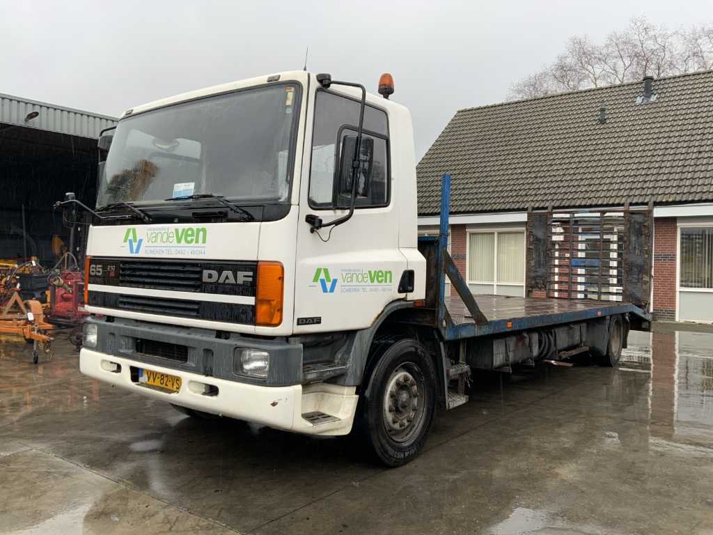 1993 Daf 65.210 Vrachtwagen