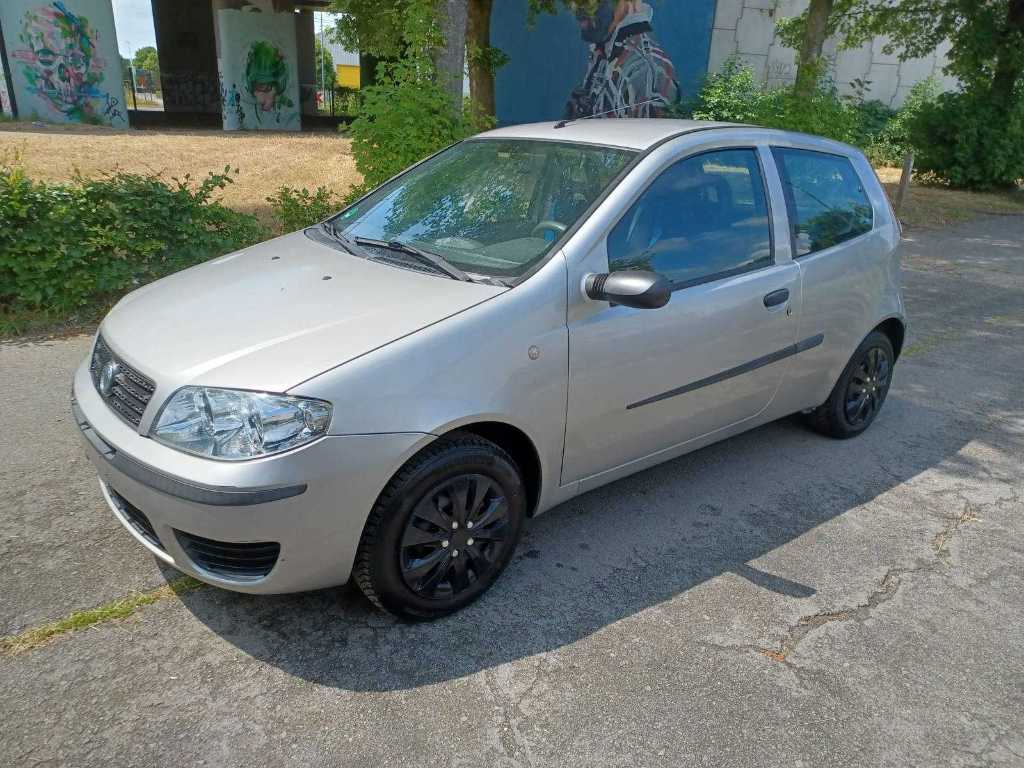 Fiat Punto, 2003