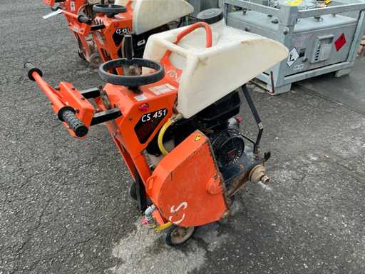 Norton CS 451 Coupe-sol