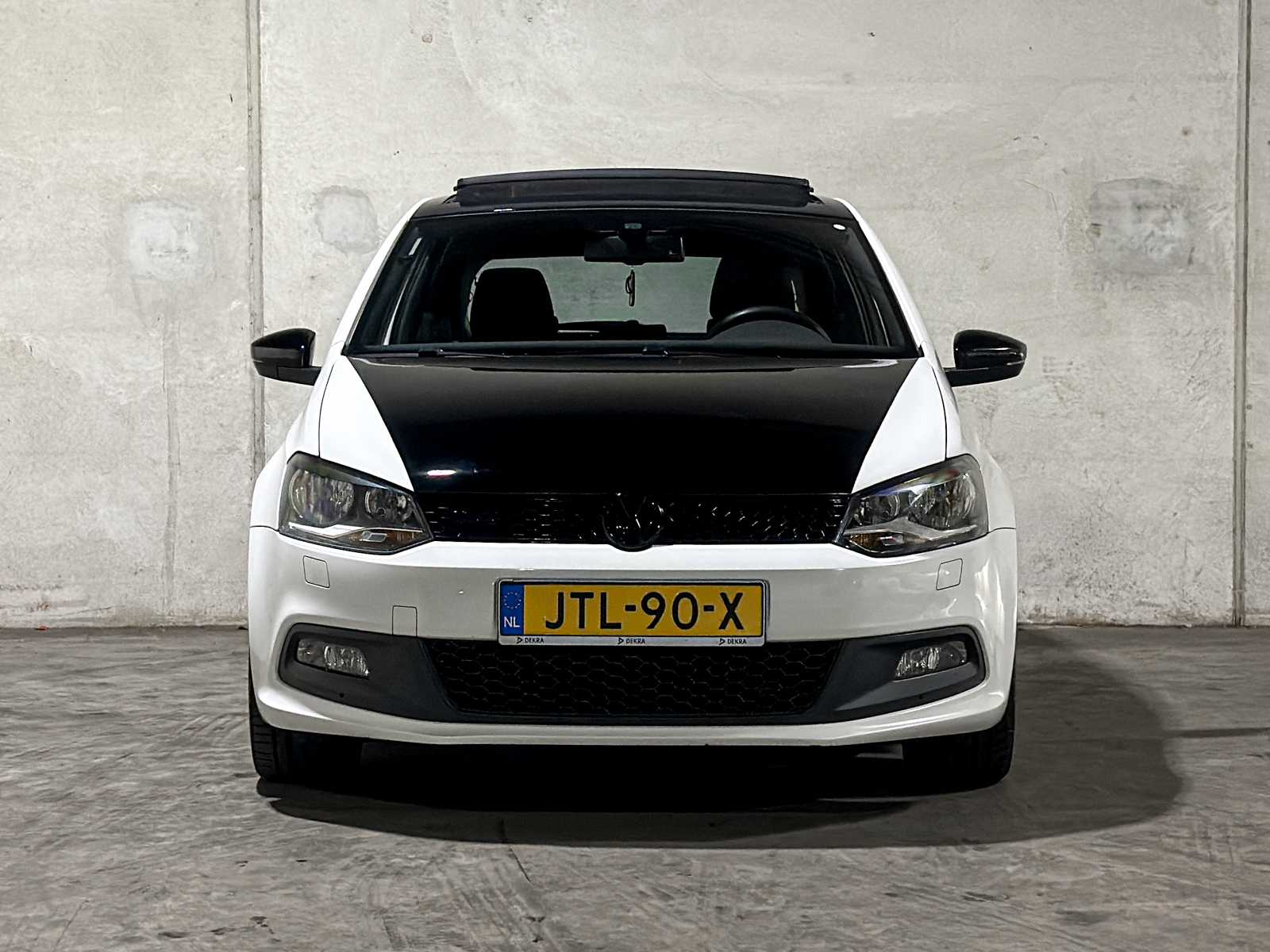 Volkswagen Polo GTI 1.4 TSI 180pk 2011 Automaat, JTL-90-X