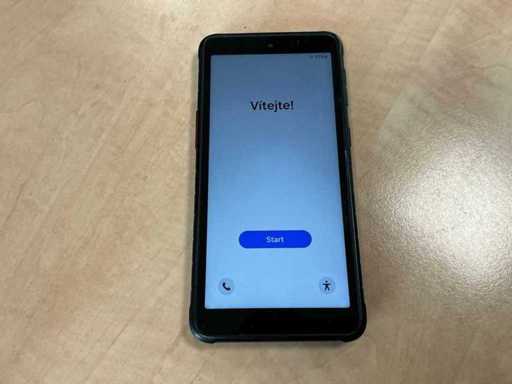 Samsung Galaxy Xcover 5 Mobiltelefon