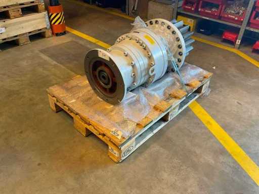 Cutia de viteze a motorului cu pas înclinat BONFIGLIOLI