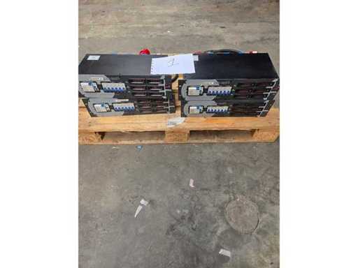 PSU 19inch 32A stroomkast (4x)