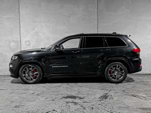 Jeep Grand Cherokee 6.4 V8 SRT8 468hp 2014, VH-541-B Commercial Vehicle