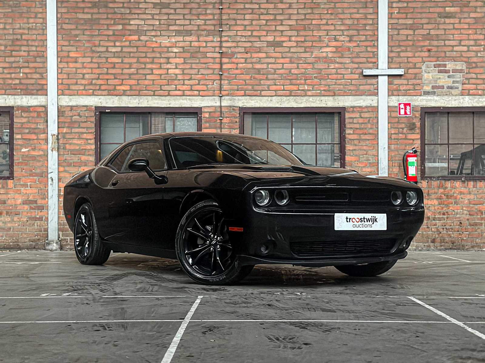 Dodge Challenger SXT 3.6 V6 305pk 2018