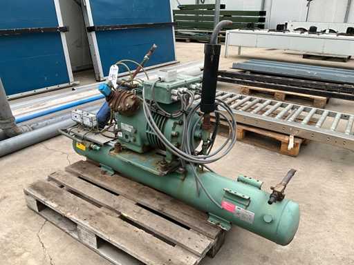 2010 Bitzer 4V-10.2Y-40P Koelcompressor-unit