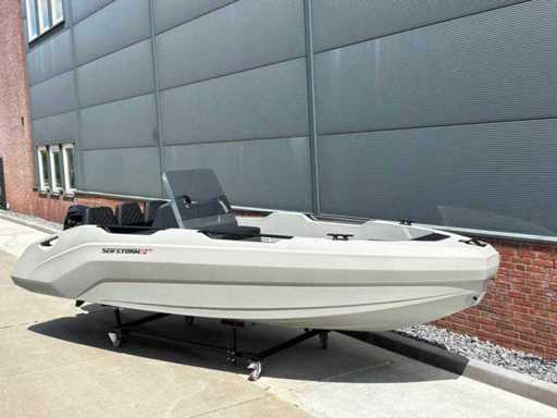 2025 Seastorm 17 Speedboat