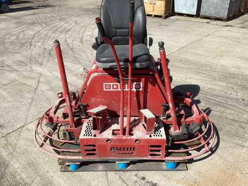 2021 PACLITE PRT168M Cement Schmetterling