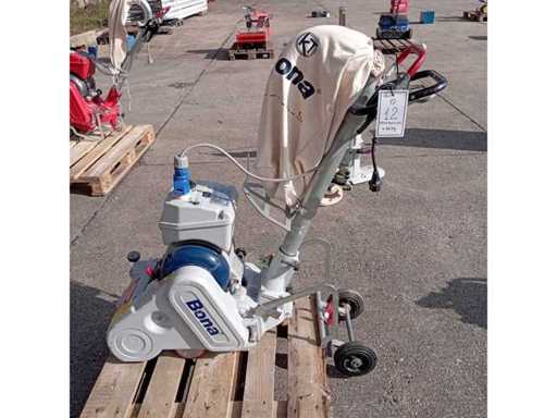 BONA - Vloerschuurmachine Capricorn - 2020 - Parket schuurmachine