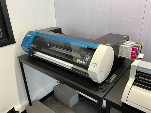 2022 Roland BN-20A Eco oplosmiddel textielprinter