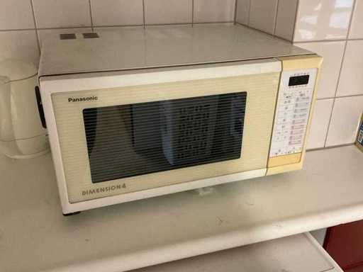 Panasonic Dimension 4 Mikrowelle
