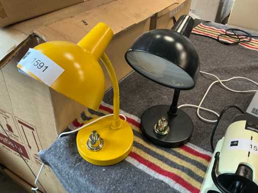 Lensvelt "Studio Job" Desk Lamp (2x)