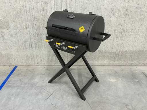 Boretti - Addizio - Barbecue a gas