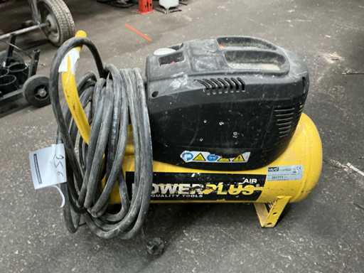 2013 Powerplus POWX 1725 Compressore d'aria