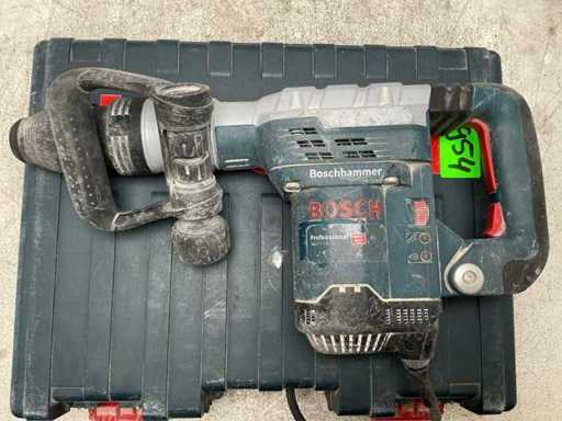 2021 Bosch GSH 5 CE Breekhamer 6kg  SDS-max