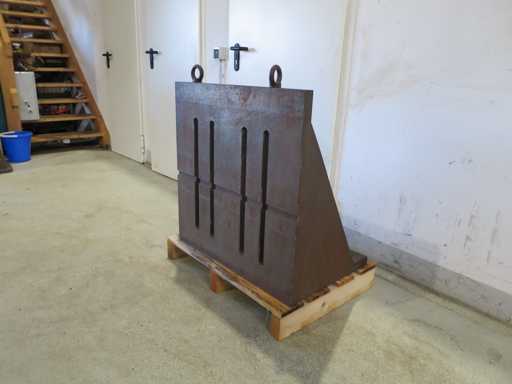 UNKNOWN 745 / 745 Clamping Angle