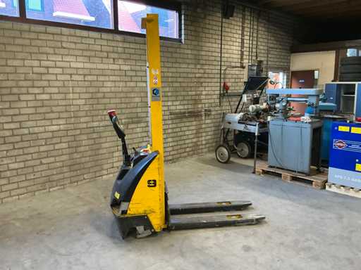 2003 Pramac GX10/20 Electric Pallet Jack