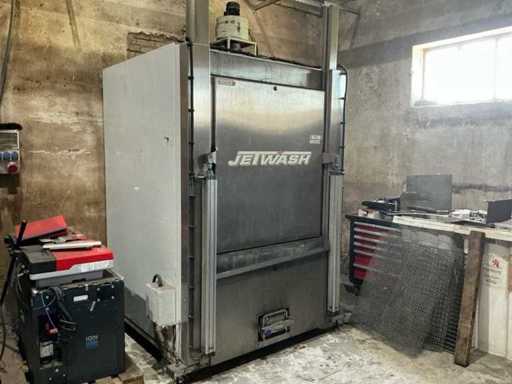2010 Jetwash Industriële JetWash machine