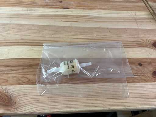  Mahle KL13 Inline Fuel Filter – New