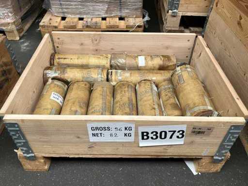Timken - lagers - 82kg
