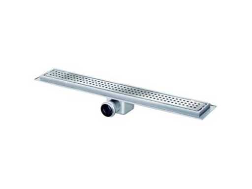 Van den Berg Duschabfluss 70 cm (2x)