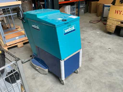 Wetrok Duomatic 500BS Vloerreiniger
