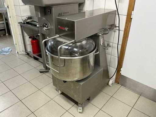 2022 Buysse Food Machinery A-85 industriële menger