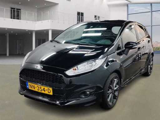 Ford Fiesta 1.0 EcoBoost ST-Linie; NN-354-D