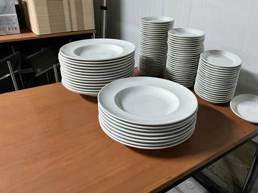 Rak 0043M pasta plates (22x)