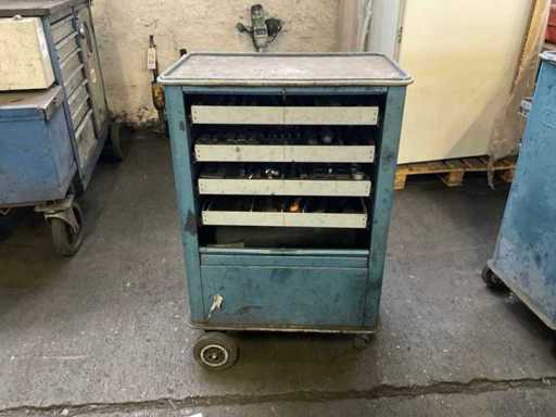 Wózek narzędziowy Gedore