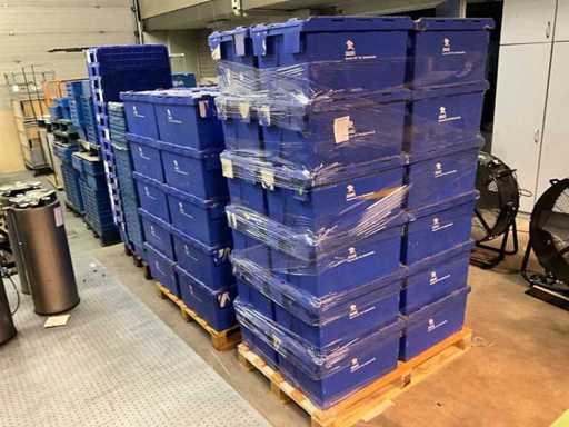 Paxton Stapelkiste (54x)