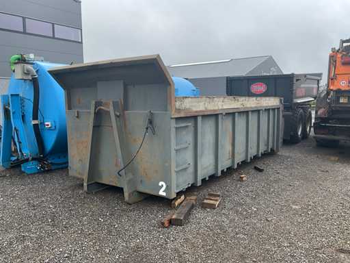 Conteneur de stockage