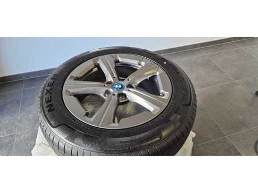 Velgen en banden BMW (4x)