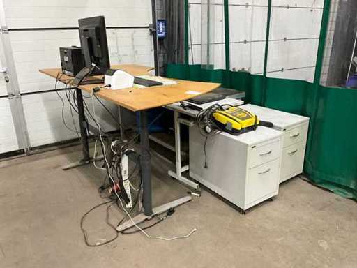 Diverse magazijninventaris