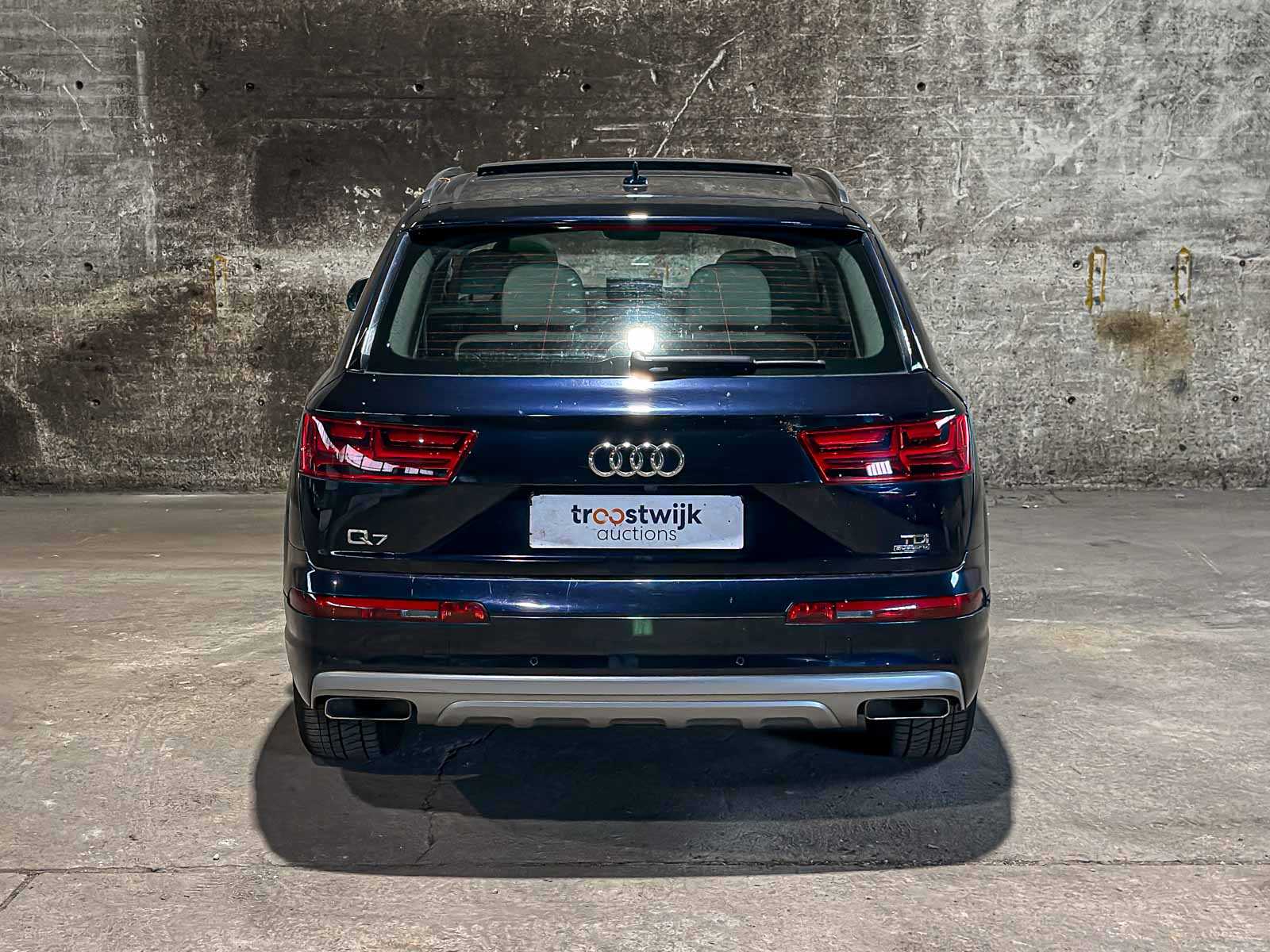 Audi Q7 3.0 TDI quattro Pro L+ 7p 272pk 2015, JB-821-S