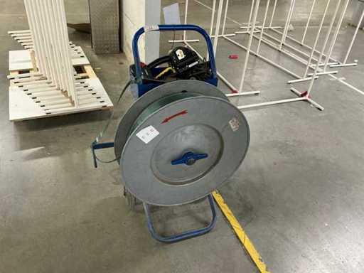 BRÜNINGHAUS strapping tool