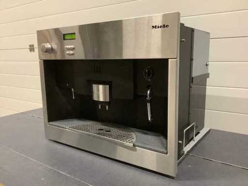 Aparat de espresso Miele CVA 620