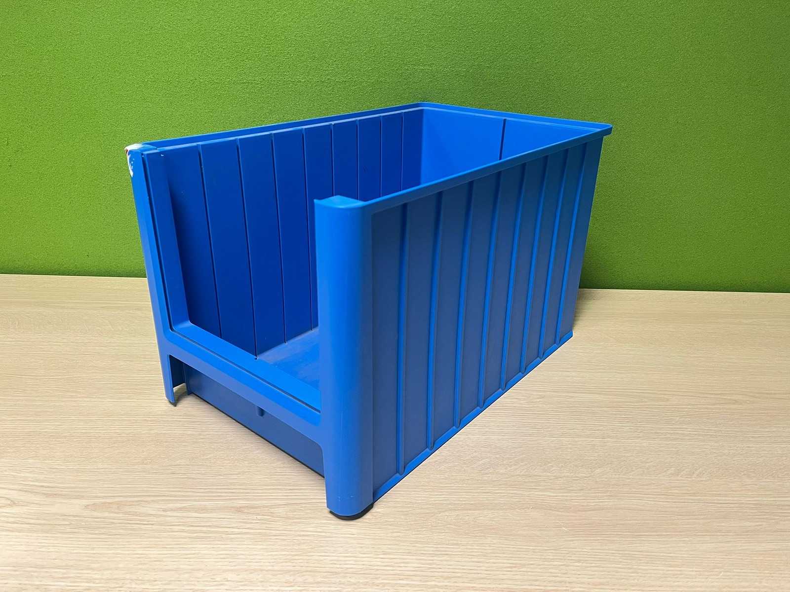 Auer – Warehouse bin 500x310x300mm (30x)