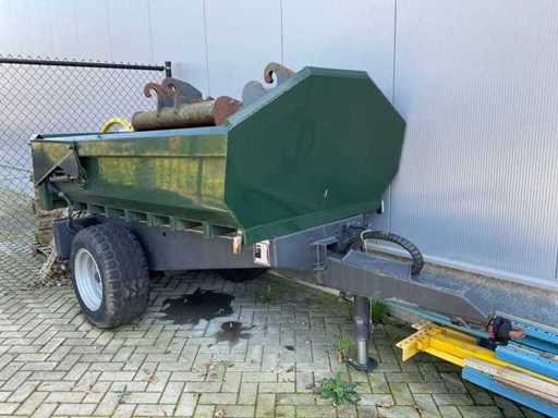 2016 DKV AT7 1 Tipper