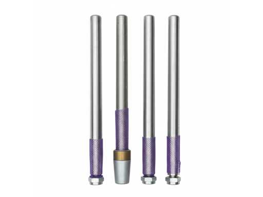 Arbore de elice duplex Teignbridge 50 mm | 2879 mm cu anod îngroșat - APS1495