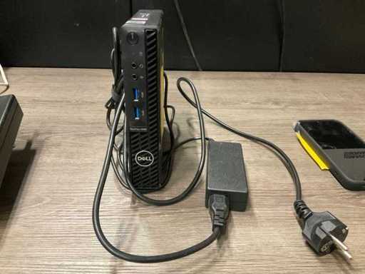 Dell Optiplex 3080 Desktop