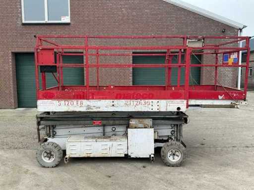 1999 TKD 120 15 Aerial platform