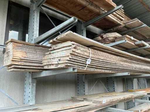 Beuken boomstambladen (30x)