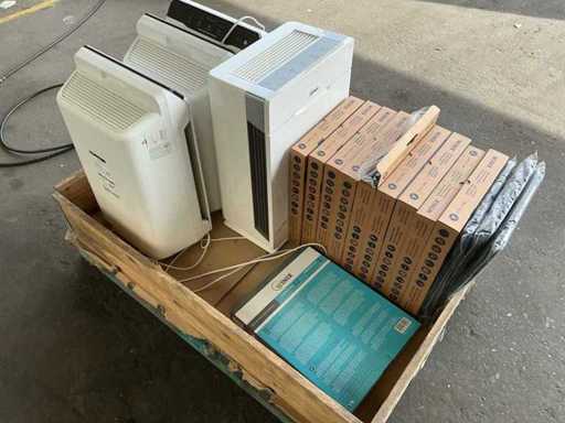 Winix Air Purifier (4x)