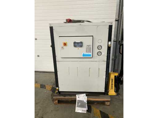 eurodifroid - 2021 - RFI 100 - thermoregulateur