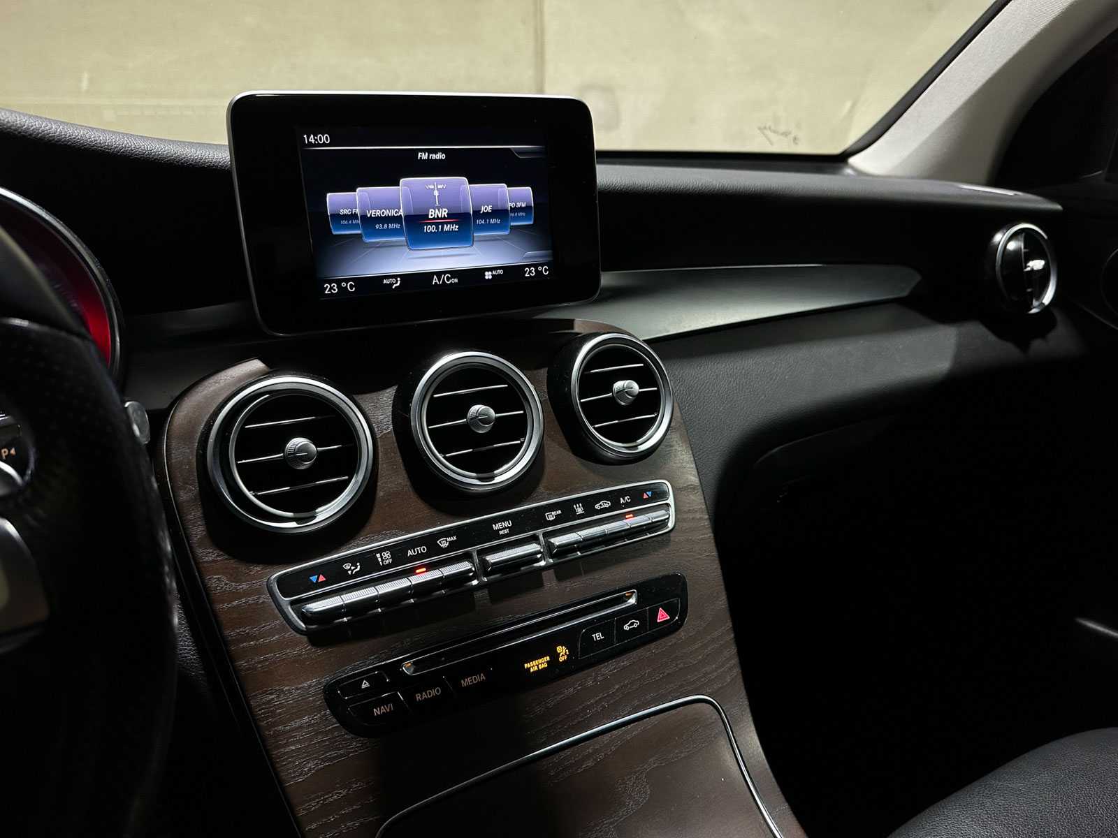 Mercedes-Benz GLC350e Coupé 4Matic Edition 1 320pk 2017 GLC-klasse, T-288-NF