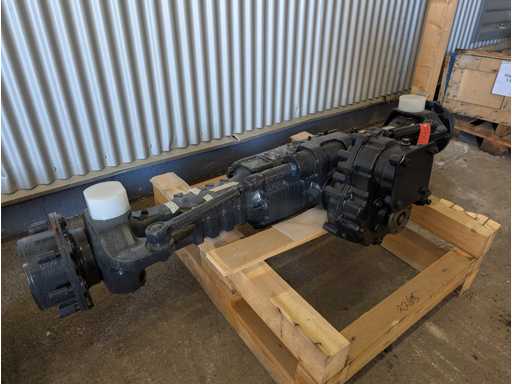 DANA ITALIA S.R.L SPICER / Dana Axle G-ITA - Planetary Steering Gear Axle