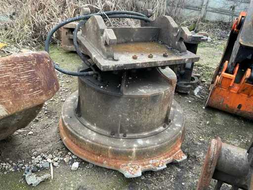 ITALMECK - ITM 125 - Hydraulic Lifting Magnet - 2022