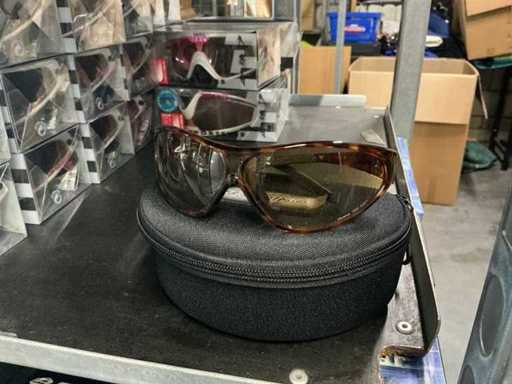 Party Briko eyewear darts golf leopard 03C TH 4000 golf (23x)